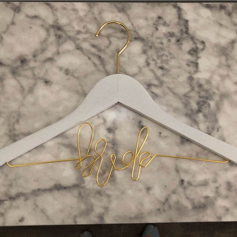 Bride Hanger